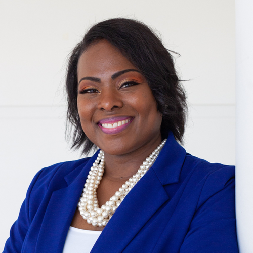 Monique McDaniels (Vice President of Community Engagement at Goodwill Industries of Upstate/Midlands South Carolina)